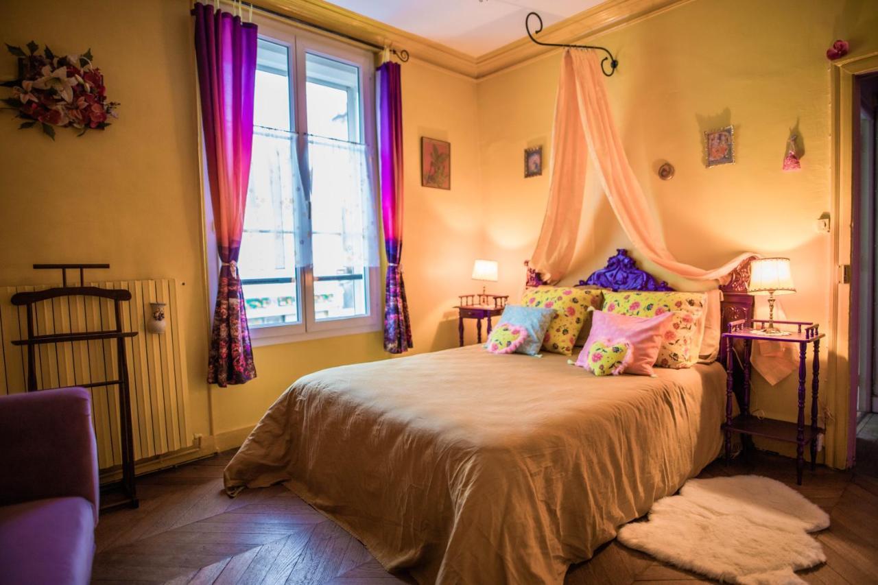 The Vintage Bed And Broc' Lejlighed Saint-Calais Eksteriør billede