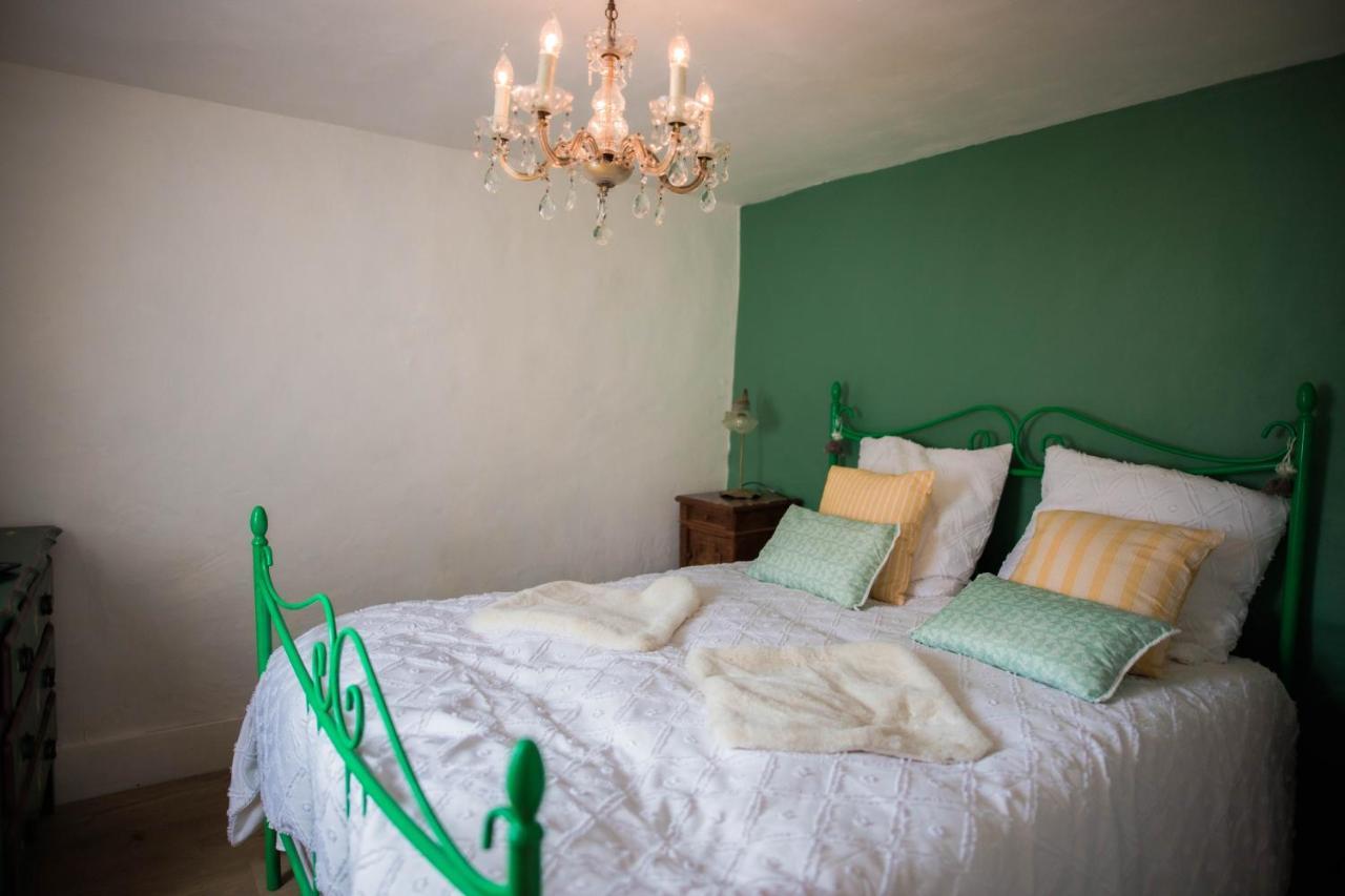 The Vintage Bed And Broc' Lejlighed Saint-Calais Eksteriør billede